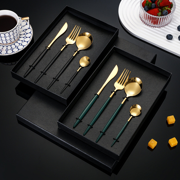 天地盖餐具礼盒套装