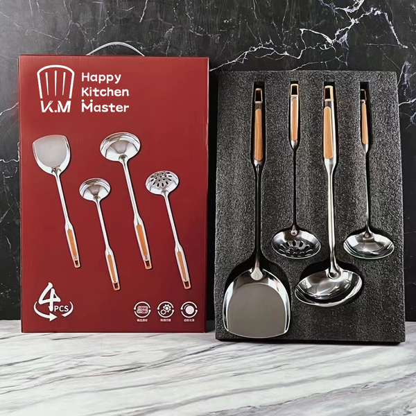 厨具4件套礼盒套装